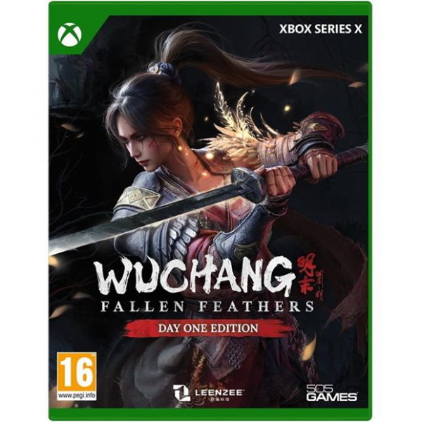 WUCHANG: Fallen Feathers Day One Edition
