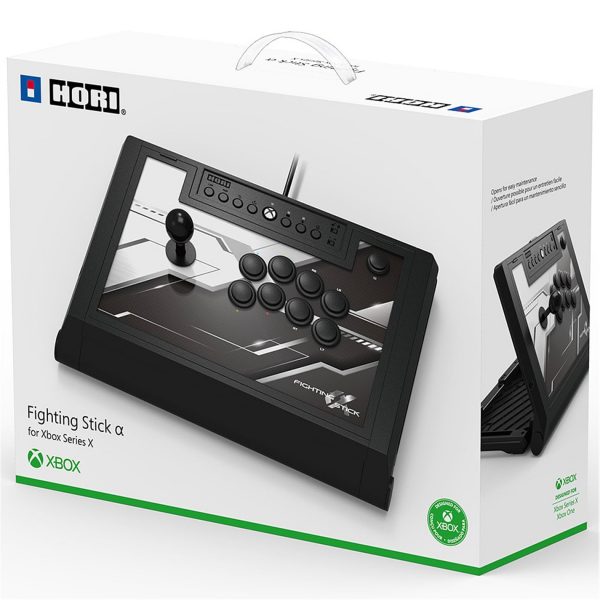 HORI Fighting Stick Alpha for Xbox Series X&S - Image 2