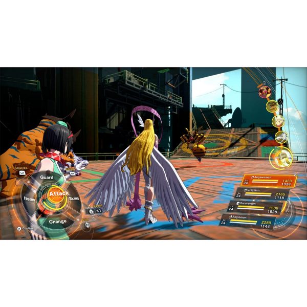 Digimon Story: Time Stranger - Image 4