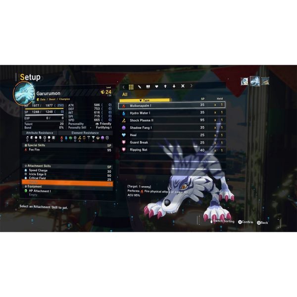 Digimon Story: Time Stranger - Image 2
