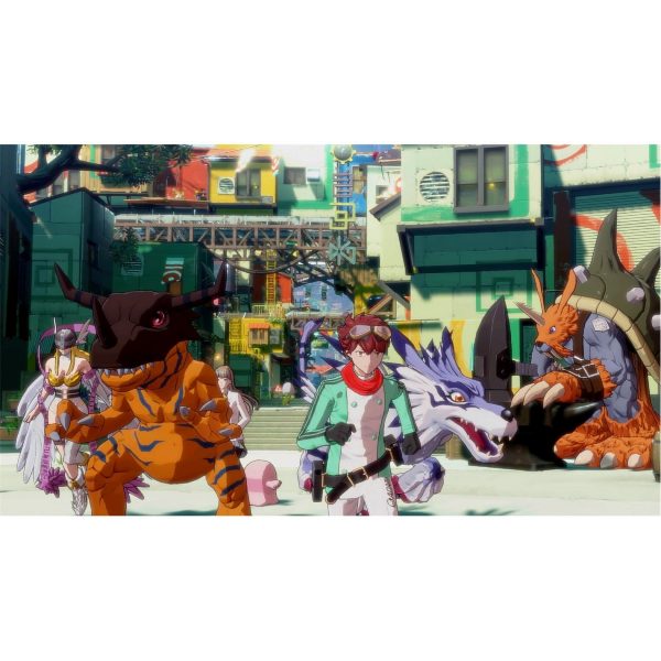 Digimon Story: Time Stranger - Image 11