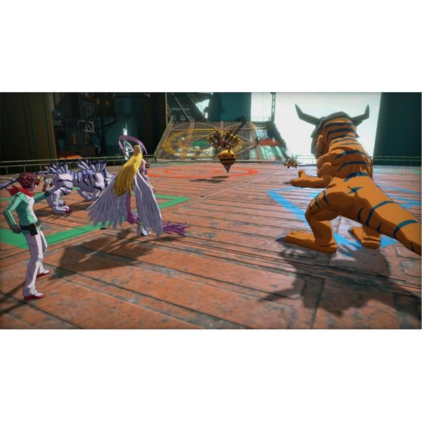 Digimon Story: Time Stranger - Image 10