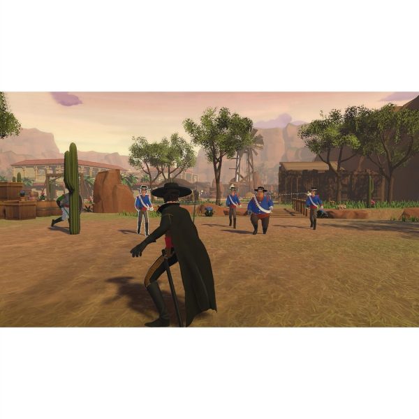 Zorro: The Chronicles - Image 7