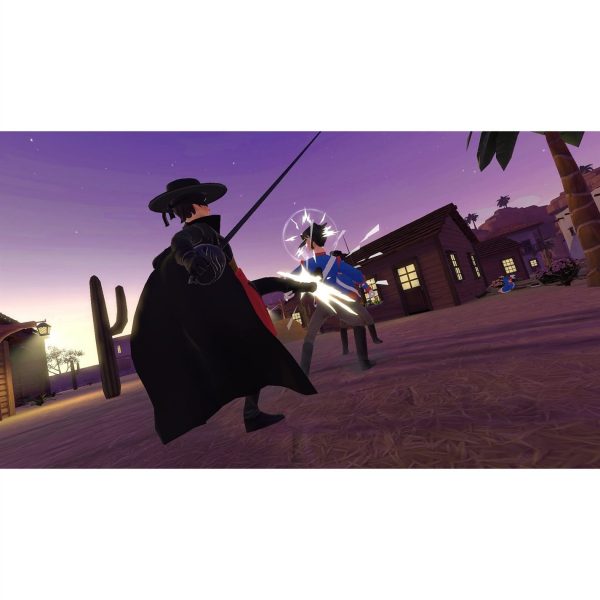 Zorro: The Chronicles - Image 3