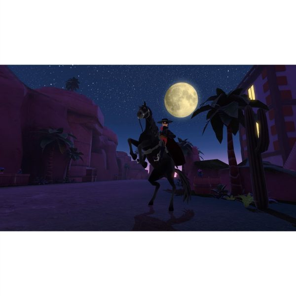 Zorro: The Chronicles - Image 2