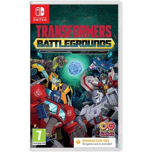 Transformers: Battlegrounds