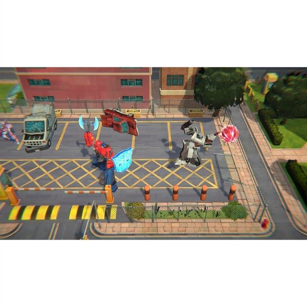 Transformers: Battlegrounds - Image 8
