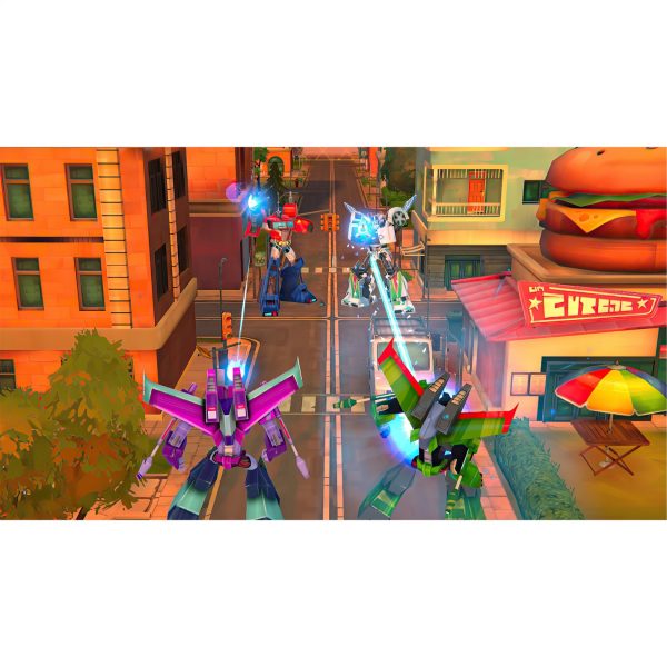 Transformers: Battlegrounds - Image 3
