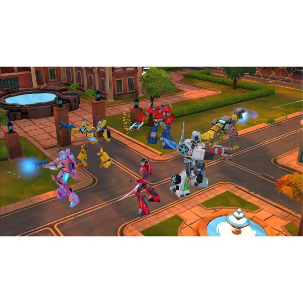 Transformers: Battlegrounds - Image 2
