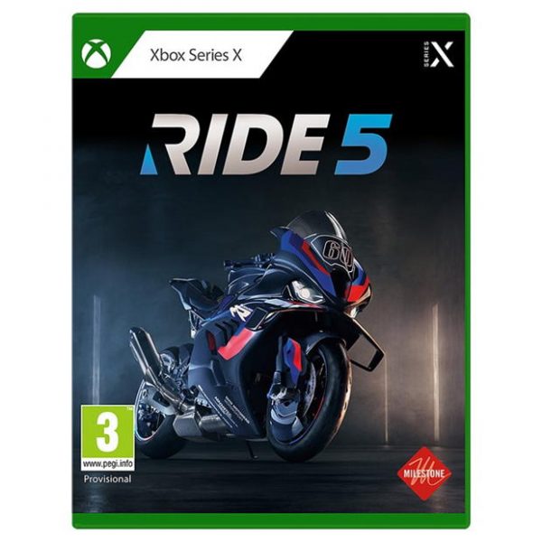 RIDE 5
