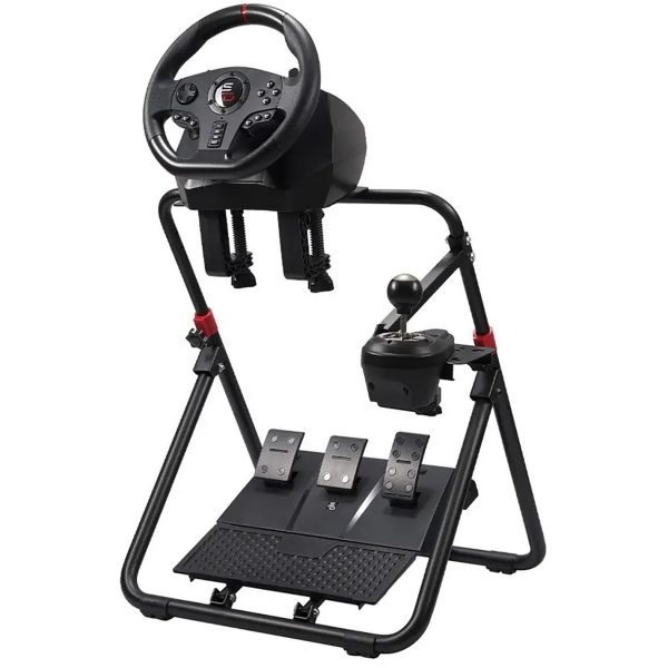 Subsonic Gaming Racing Stand For Steering Wheels & Pedals - Image 5