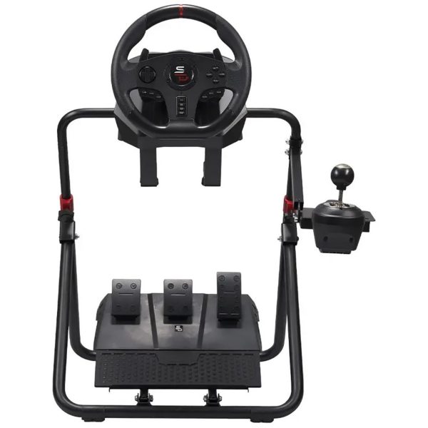 Subsonic Gaming Racing Stand For Steering Wheels & Pedals - Image 3