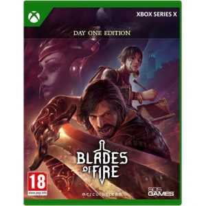 Blades of Fire – Day One Edition