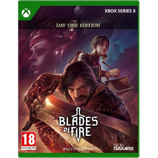 Blades of Fire – Day One Edition