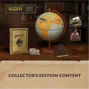 Xbox - Indiana Jones and the Great Circle Collector's Edition