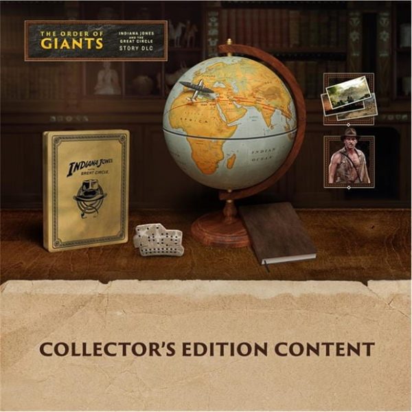Xbox - Indiana Jones and the Great Circle Collector's Edition