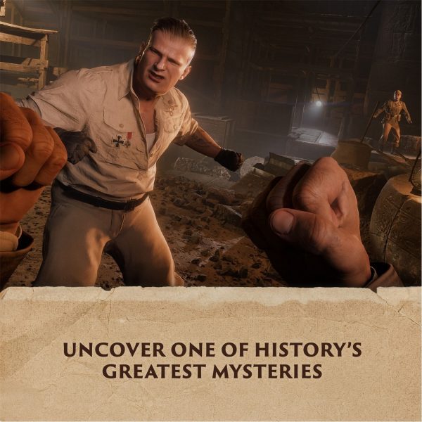 Xbox - Indiana Jones and the Great Circle Collector's Edition - Image 6