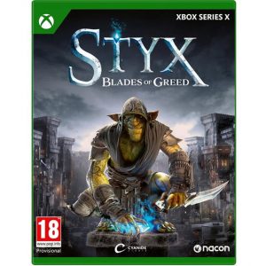 Styx: Blades of Greed