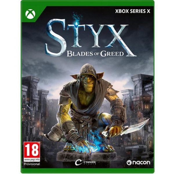 Styx: Blades of Greed