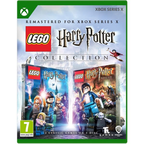 LEGO Harry Potter Collection (Remastered)
