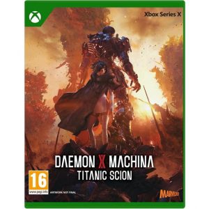 Daemon X Machina: Titanic Scion