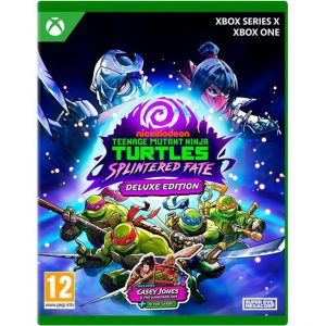 Teenage Mutant Ninja Turtles: Splintered Fate - Deluxe Edition