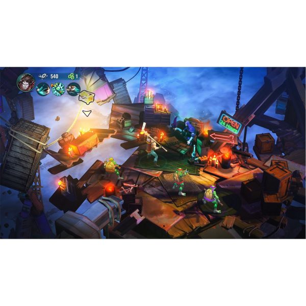 Teenage Mutant Ninja Turtles: Splintered Fate - Deluxe Edition - Image 10