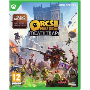 Orcs Must Die! Deathtrap
