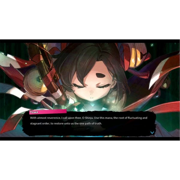 TOWA AND THE GUARDIANS OF THE SACRED TREE - Image 11