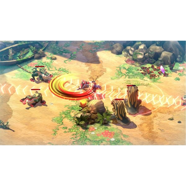 TOWA AND THE GUARDIANS OF THE SACRED TREE - Image 10