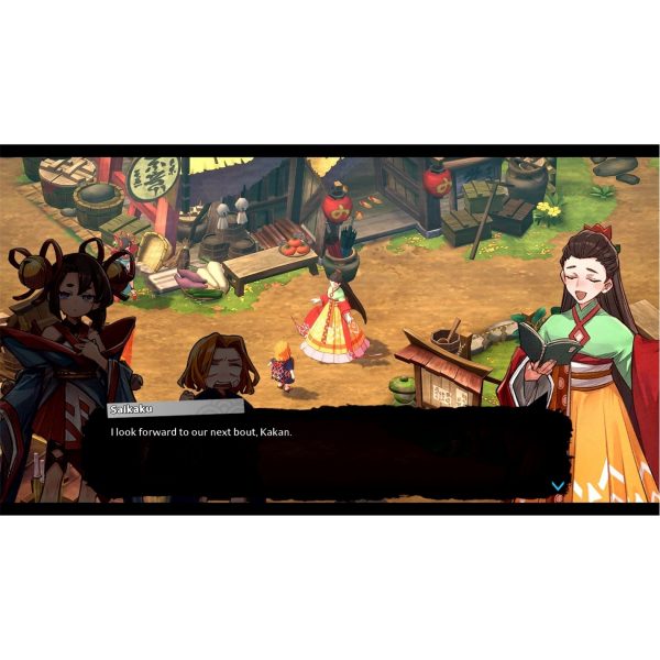 TOWA AND THE GUARDIANS OF THE SACRED TREE - Image 6