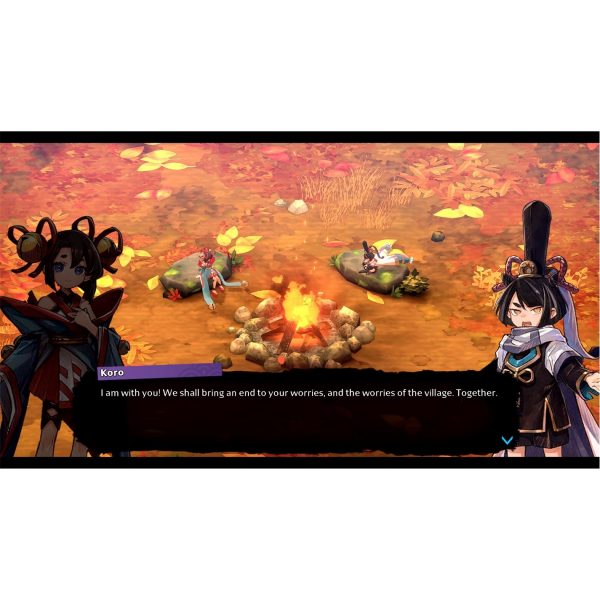 TOWA AND THE GUARDIANS OF THE SACRED TREE - Image 5