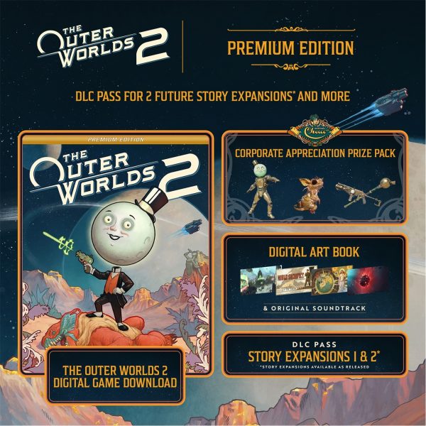 The Outer Worlds 2 Premium Edition - Image 8