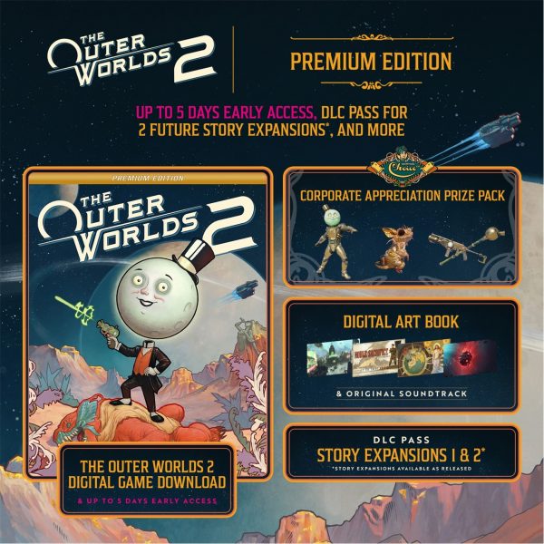 The Outer Worlds 2 Premium Edition - Image 7