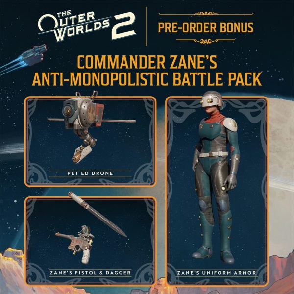 The Outer Worlds 2 Premium Edition - Image 6