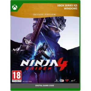 NINJA GAIDEN 4 Deluxe Edition
