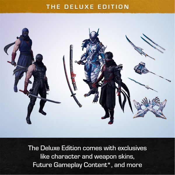NINJA GAIDEN 4 Deluxe Edition - Image 8