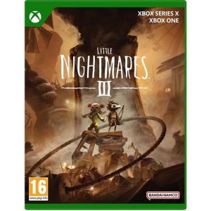 Little Nightmares III