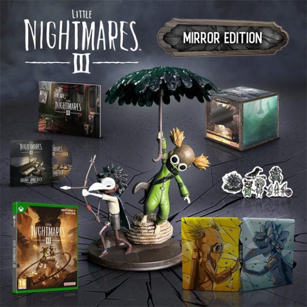 Little Nightmares III – Mirror Edition