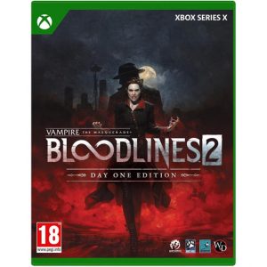 Vampire: The Masquerade - Bloodlines 2