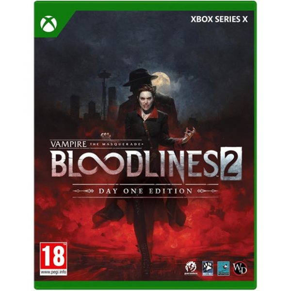 Vampire: The Masquerade - Bloodlines 2