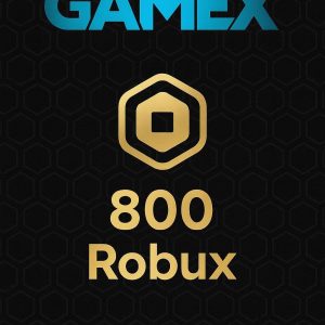 GAMEX 800 Robux