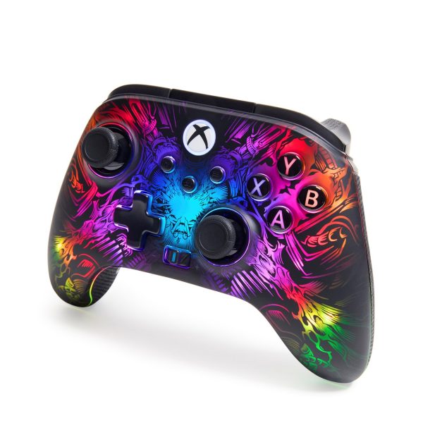FUSION Pro Wireless Controller for Xbox Series X|S with Lumectra - Image 11