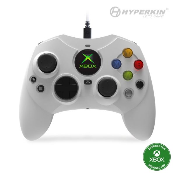 Hyperkin DuchesS Xbox Controller - White - Image 11
