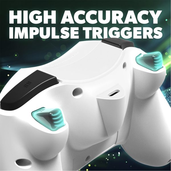 Hyperkin DuchesS Xbox Controller - White - Image 2