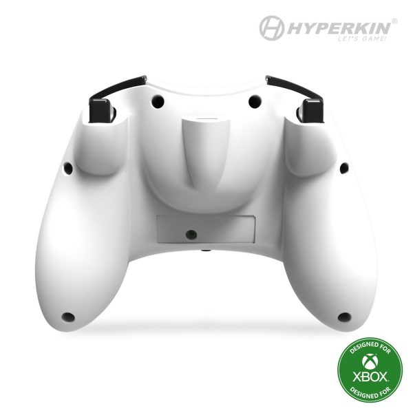 Hyperkin DuchesS Xbox Controller - White - Image 10