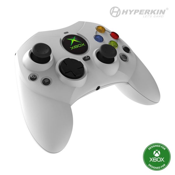 Hyperkin DuchesS Xbox Controller - White - Image 9