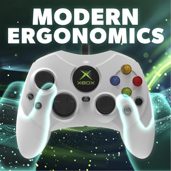 Hyperkin DuchesS Xbox Controller - White - Image 4
