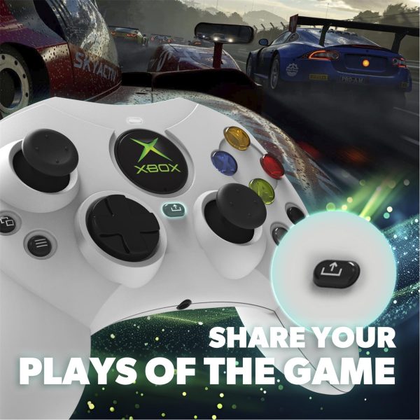 Hyperkin DuchesS Xbox Controller - White - Image 3