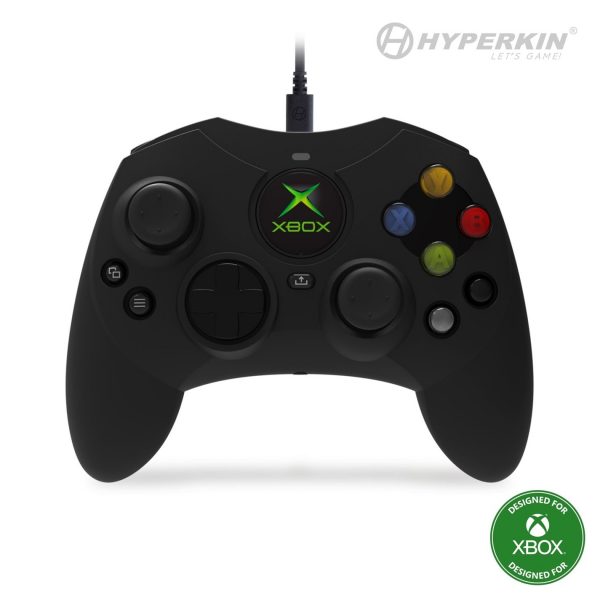Hyperkin DuchesS Xbox Controller - Black - Image 11